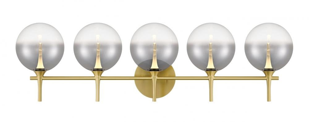 Iissa-vanity- 5 Light -gd-sk | 48919-029