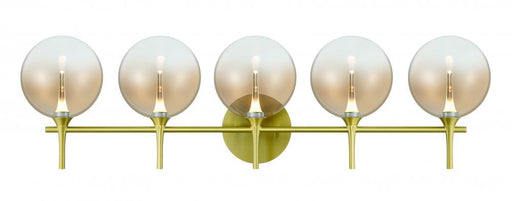 Iissa-vanity- 5 Light -gd-am | 48919-036