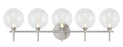 Iissa-vanity- 5 Light -sn-cl | 48920-018