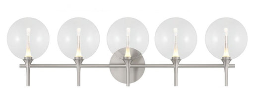 Iissa-vanity- 5 Light -sn-cl | 48920-018