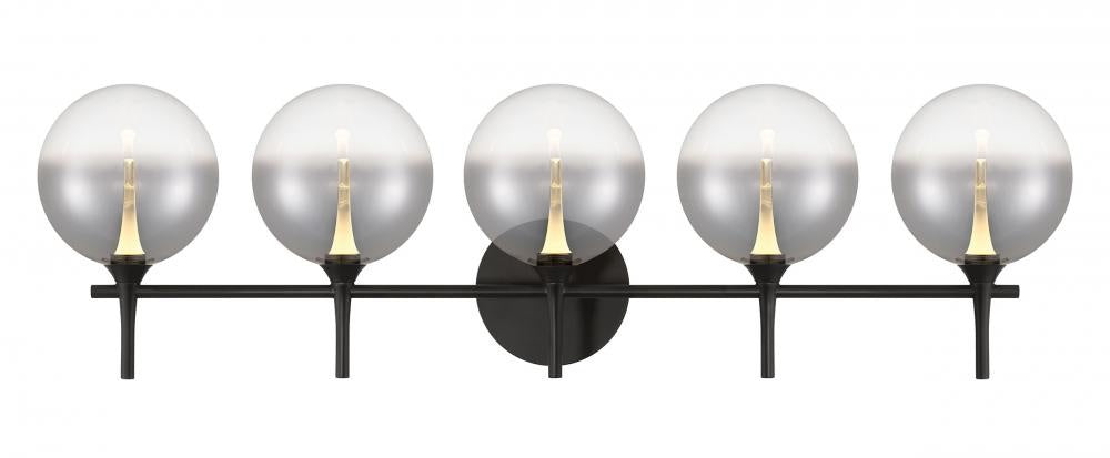 Iissa-vanity- 5 Light -bk-sk | 48921-022