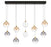 Iissa-chandelier- 10 Light -47in-gd-mx | 48932-046
