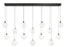 Iissa-chandelier- 14 Light -72in-gbm-cl | 48940-016