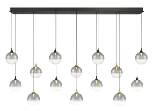Iissa-chandelier- 14 Light -72in-gbm-sk | 48940-023