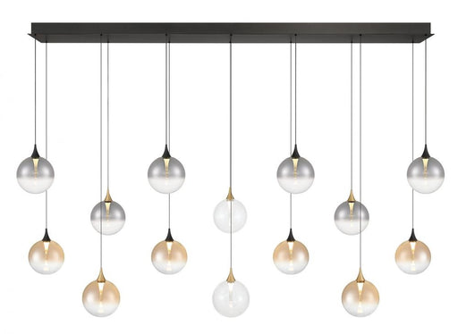 Iissa-chandelier- 14 Light -72in-gbm-mx | 48940-043