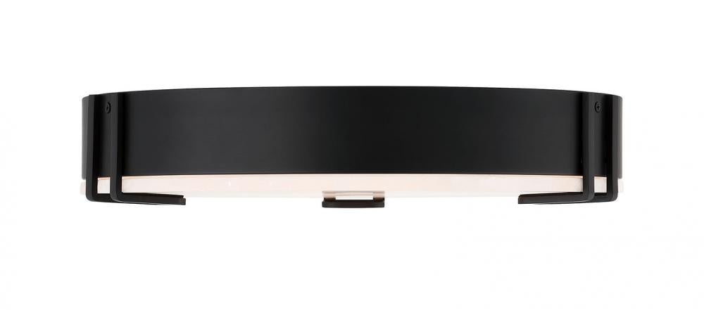 Noga-flush Mount-16in-bk-alb | 48958-028
