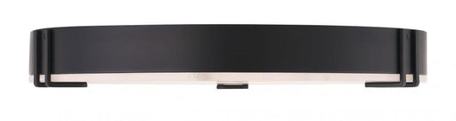 Noga-flush Mount-22in-bk-alb | 48959-025