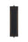 21" Integrated Led Outdoor Wall Sconce | 48961-028