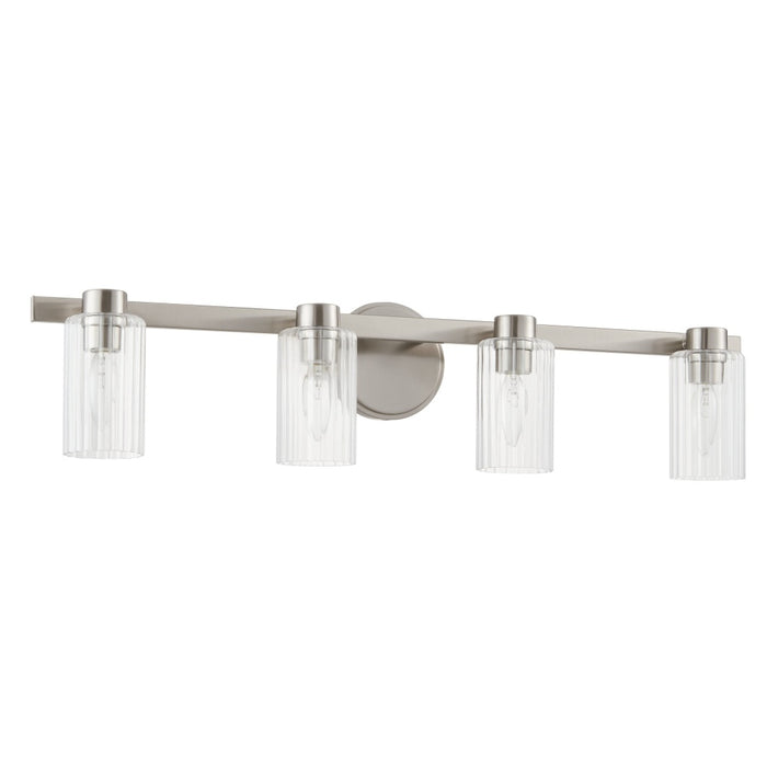 4 Light Vanity Light / Murale De Salle De Bain 4 Light | 207047A