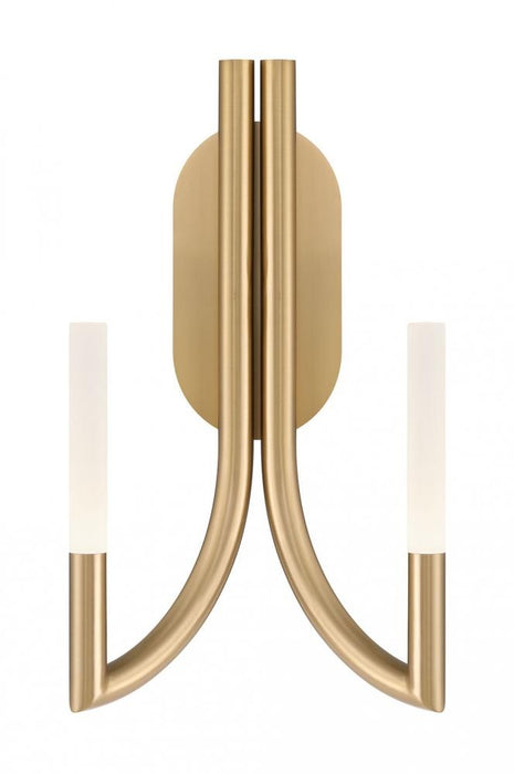 Olette-wall Sconce- 2 Light -17in-gd-fr | 49009-019