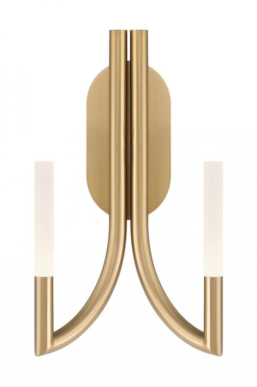 Olette-wall Sconce- 2 Light -17in-gd-fr | 49009-019