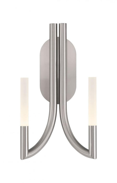Olette-wall Sconce- 2 Light -17in-sn-fr | 49009-026