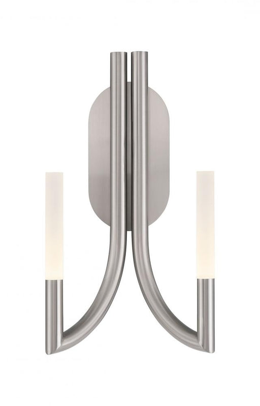 Olette-wall Sconce- 2 Light -17in-sn-fr | 49009-026