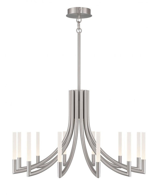 Olette-chandelier- 12 Light -36in-sn-fr | 49011-029