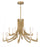 Olette-chandelier- 20 Light -42in-gd-fr | 49012-019
