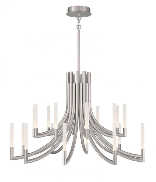 Olette-chandelier- 20 Light -42in-sn-fr | 49012-026
