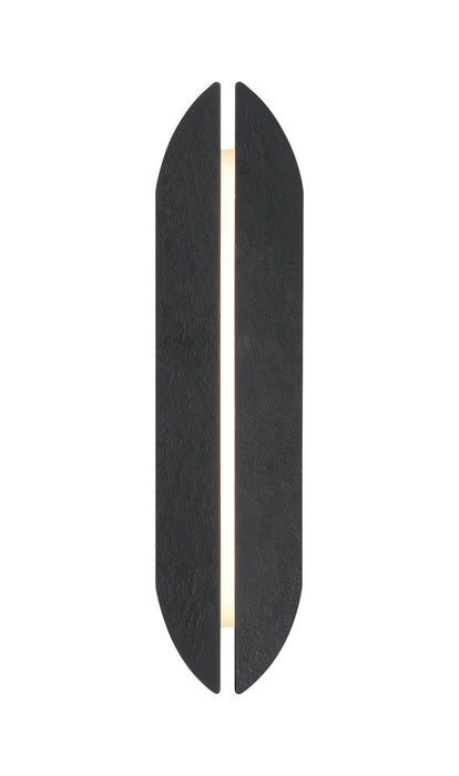24" Integrated Led Outdoor Wall Sconce | 49014-020