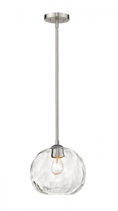1 Light Pendant | 490P10-BN