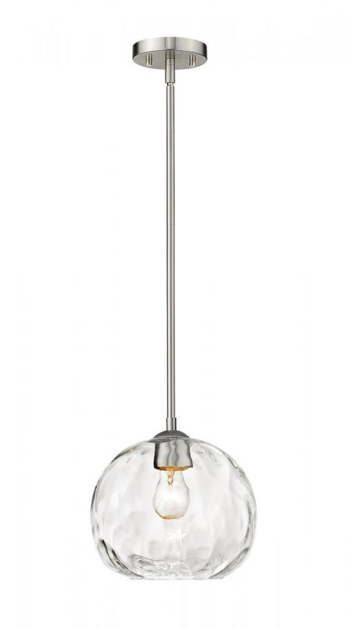 1 Light Pendant | 490P10-BN
