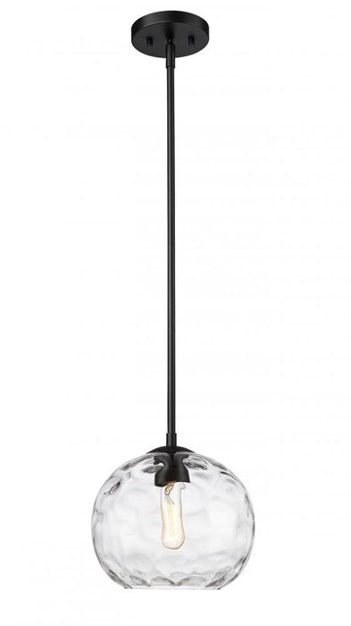 1 Light Pendant | 490P10-MB