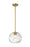 1 Light Pendant | 490P10-OBR