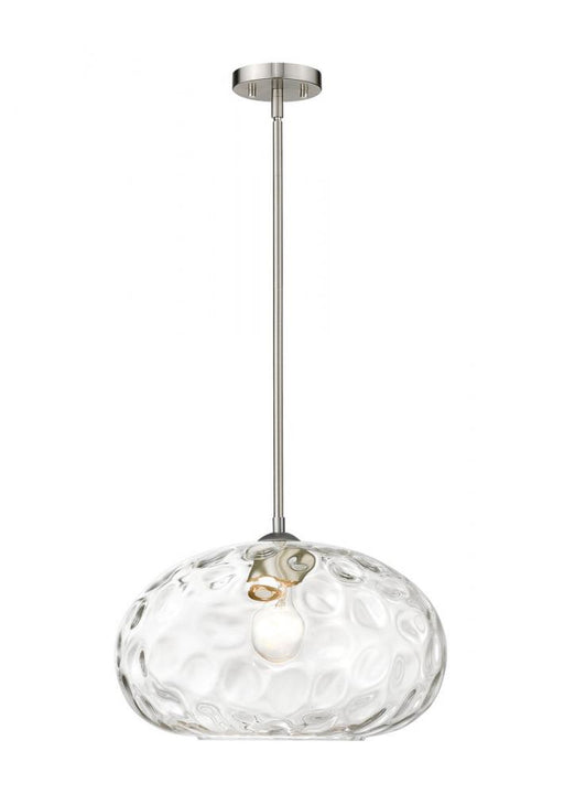 1 Light Pendant | 490P14-BN