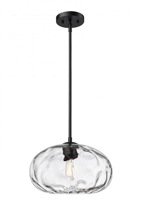 1 Light Pendant | 490P14-MB