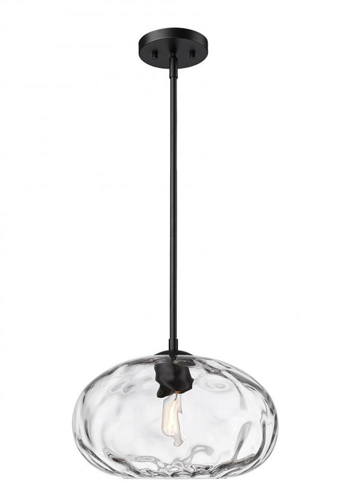 1 Light Pendant | 490P14-MB