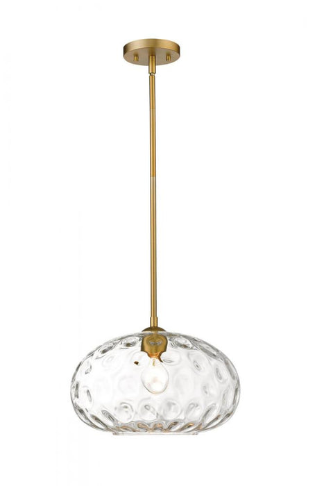 1 Light Pendant | 490P14-OBR