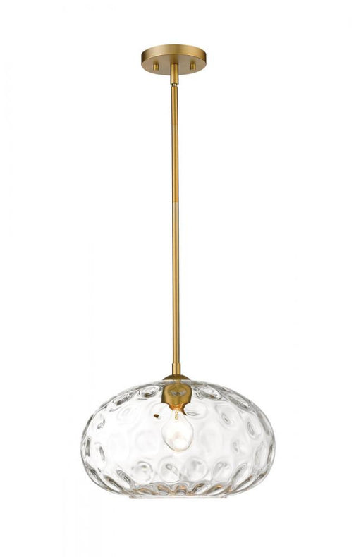 1 Light Pendant | 490P14-OBR