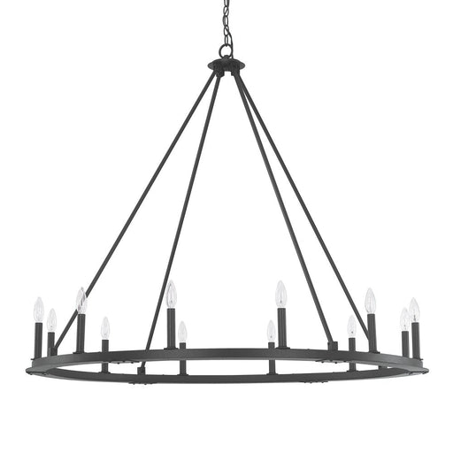 12 Light Chandelier | 4912BI-000
