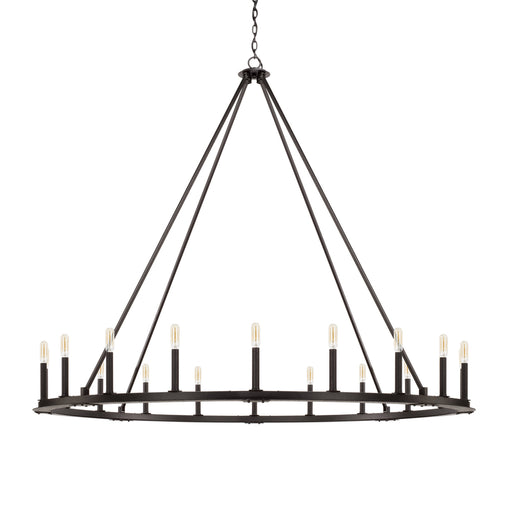 20 Light Chandelier | 4913BI