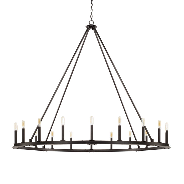 20 Light Chandelier | 4913BI