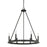 6 Light Chandelier | 4916BI-000