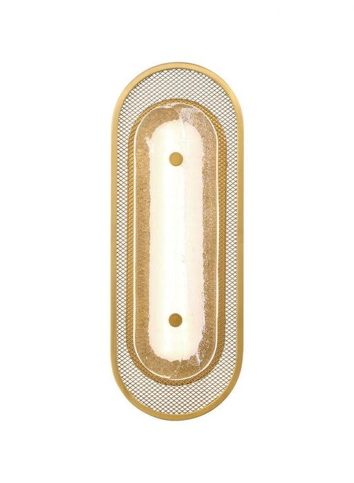 Tramore-wall Sconce-16in-gd-sl | 49170-016