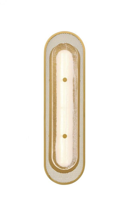 Tramore-wall Sconce-22in-gd-sl | 49172-010