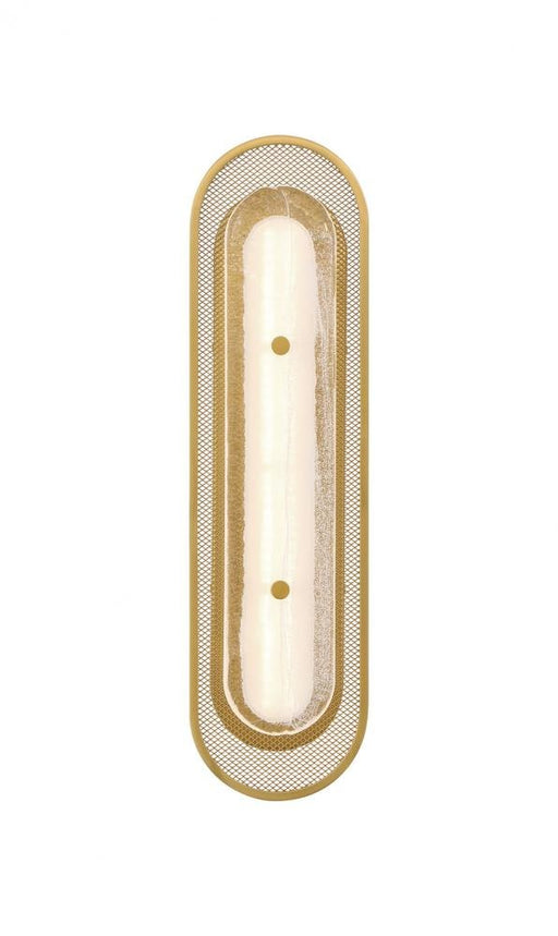 Tramore-wall Sconce-22in-gd-sl | 49172-010
