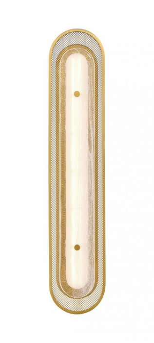 Tramore-wall Sconce-30in-gd-sl | 49174-014