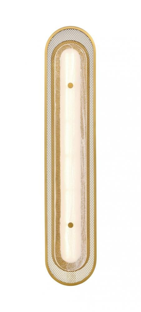 Tramore-wall Sconce-30in-gd-sl | 49174-014