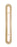 38" Integrated Led Wall Sconce | 49176-018