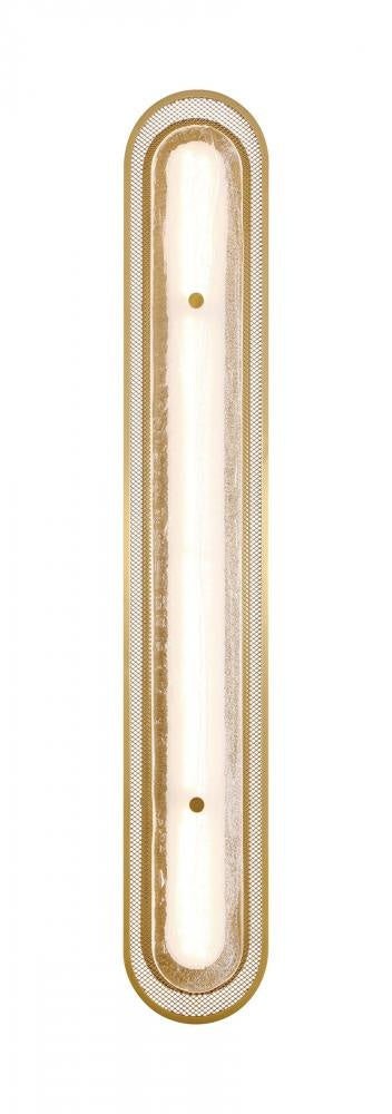 Tramore-wall Sconce-38in-gd-sl | 49176-018