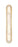 38" Integrated Led Wall Sconce | 49176-025