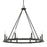 8 Light Chandelier | 4918BI-000