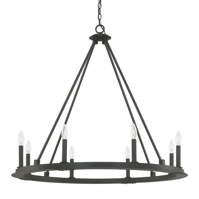 8 Light Chandelier | 4918BI-000