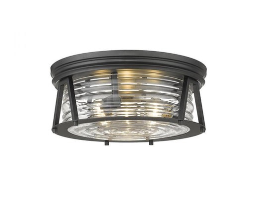 3 Light Flush Mount | 491F3-MB