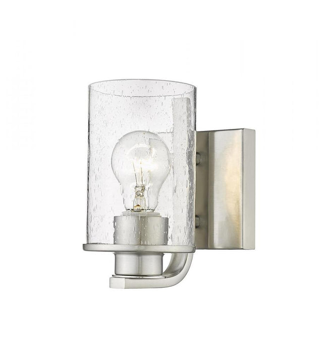 1 Light Wall Sconce | 492-1S-BN