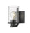 1 Light Wall Sconce | 492-1S-MB