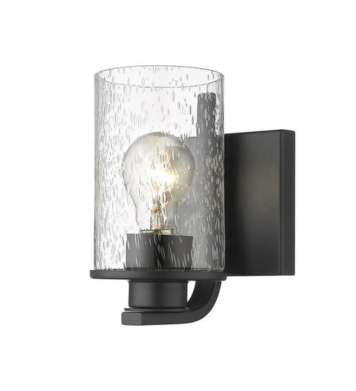 1 Light Wall Sconce | 492-1S-MB
