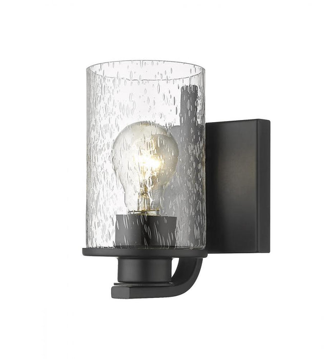 1 Light Wall Sconce | 492-1S-MB