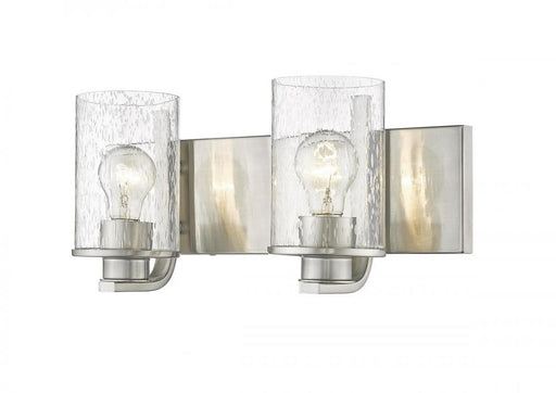 2 Light Vanity | 492-2V-BN
